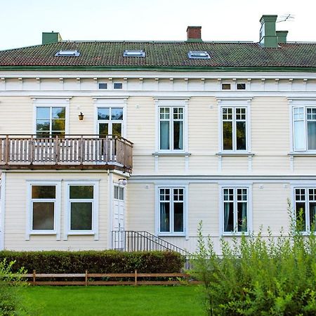 Vaenersborgs Vandrarhem Ngoại thất bức ảnh