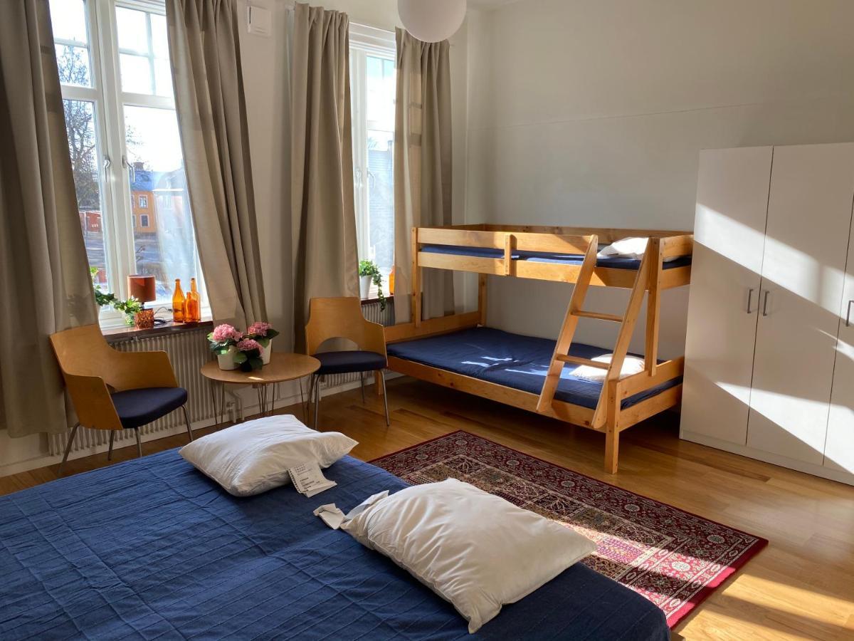 Vaenersborgs Vandrarhem Ngoại thất bức ảnh